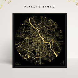 Złota Mapa Warszawy –...