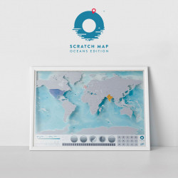 Mapa-Zdrapka-Oceany
